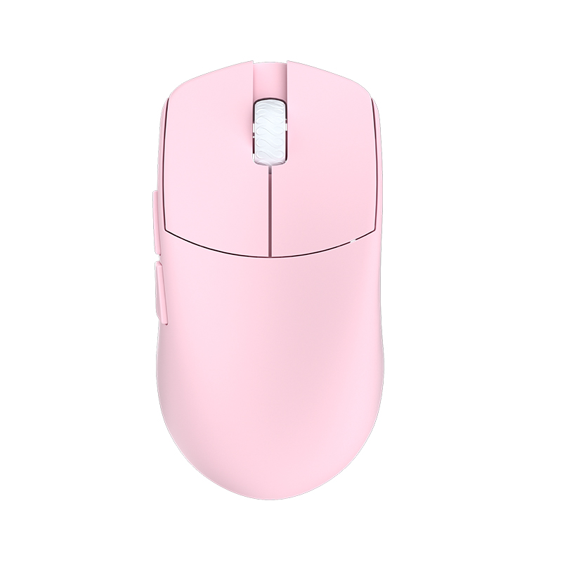 Tradescantia Purple - LAMZU MAYA Champion Edition Gaming-Maus, Omron-Schalter,