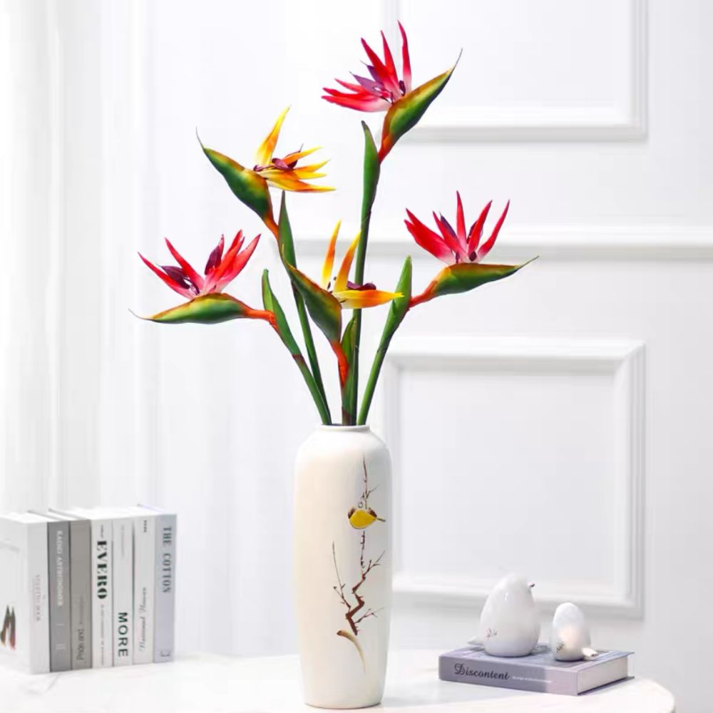 Künstliche Strelitzie mit lang – Bird Paradise Strelitzia Bewertung und Preis