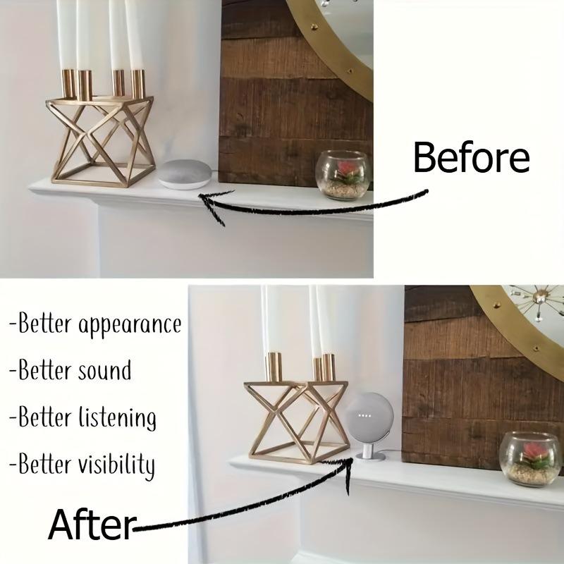 1/2 Stück hochwertiger Ständer – Google Speaker Nest Mini Bewertung und Preis
