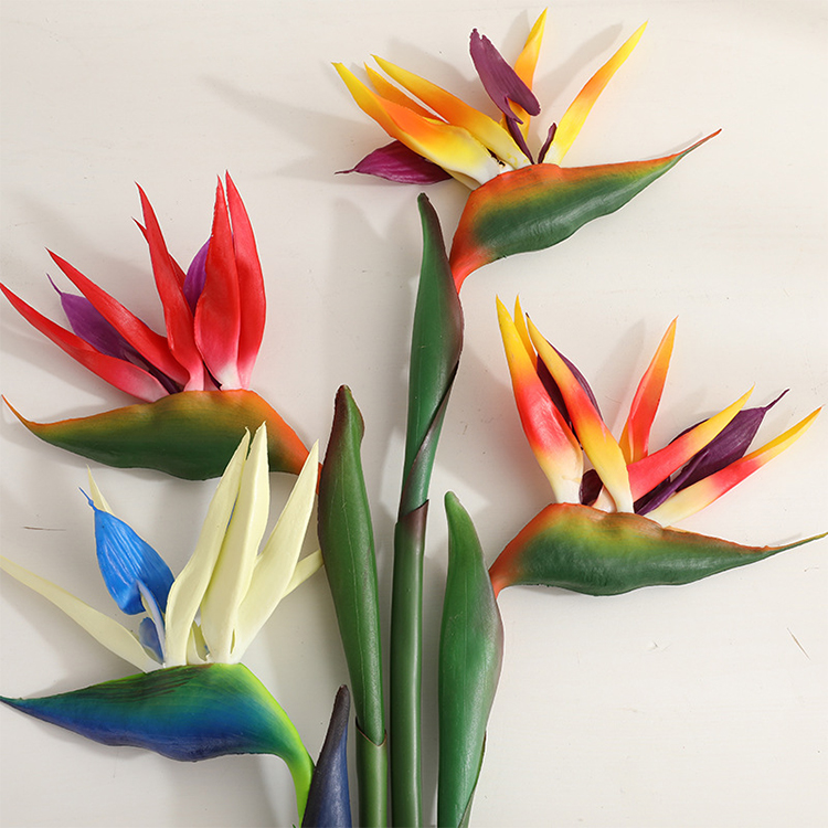 2 Stück Künstliche Strelitzie  – Bird Paradise Strelitzia Bewertung und Preis