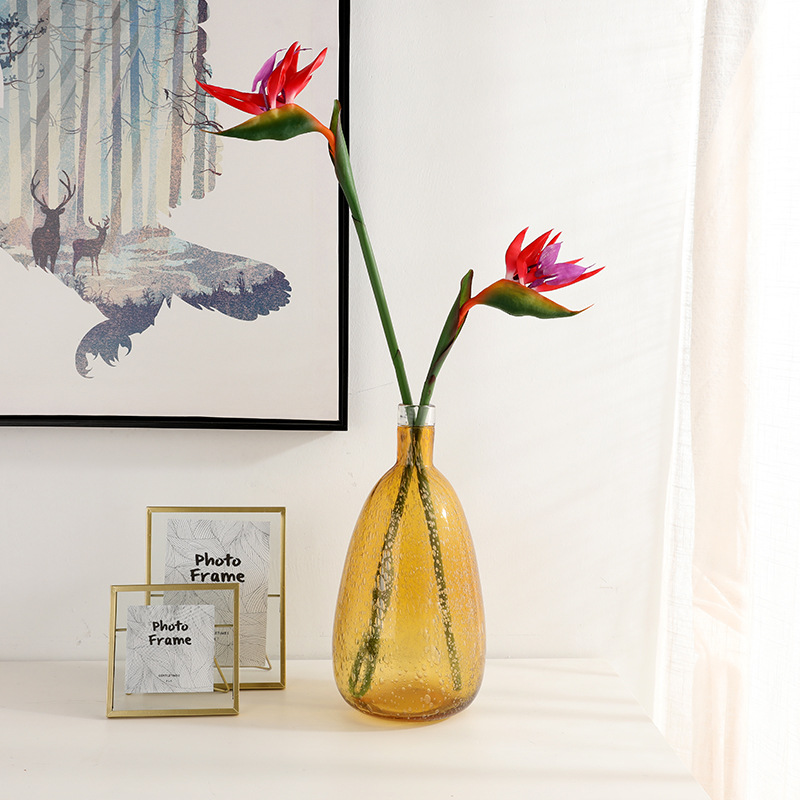 2 Stück Künstliche Strelitzie  – Bird Paradise Strelitzia Bewertung und Preis