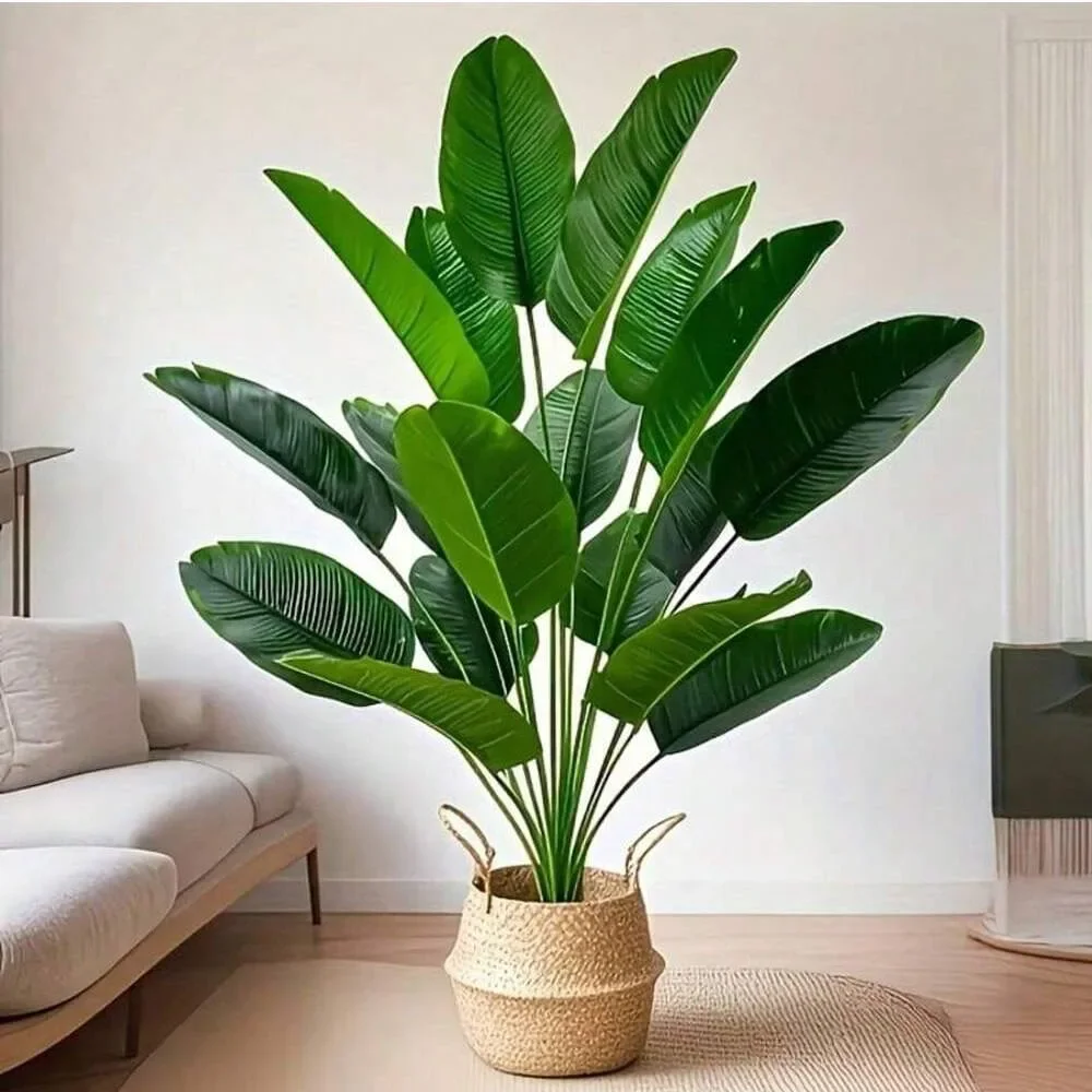 1 Stück 18 Blätter künstliche  – Dracaena Marginata Bewertung und Preis